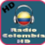 Logo of Radio Colombia Premium android Application 